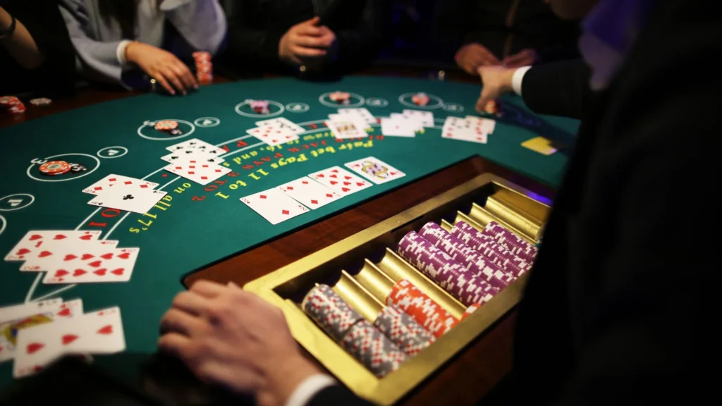 เกมบาคาร่าออนไลน์