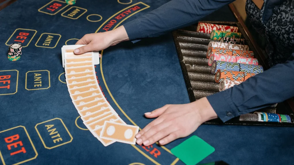 โหมดการเล่นที่ไม่ธรรมดา ไม่ใช่แค่ “Player/Banker” แบบทั่ว ๆ ไป