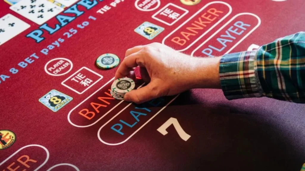 บาคาร่าสายฟ้า (Lightning Baccarat)