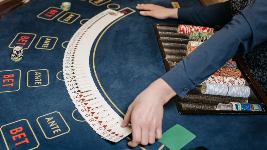 มีความปลอดภัยสูง มั่นใจได้ทุกยอดเดิมพันที่ คาสิโนออนไลน์ค่ายดัง