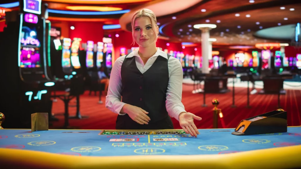 อินเทอร์เฟซใช้งานง่าย เกมบาคาร่าออนไลน์มือถือ เหมาะกับทุกระดับประสบการณ์