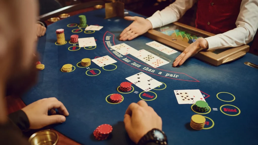 กำหนดยอดเงินเดิมพันต่อรอบให้ชัดเจน