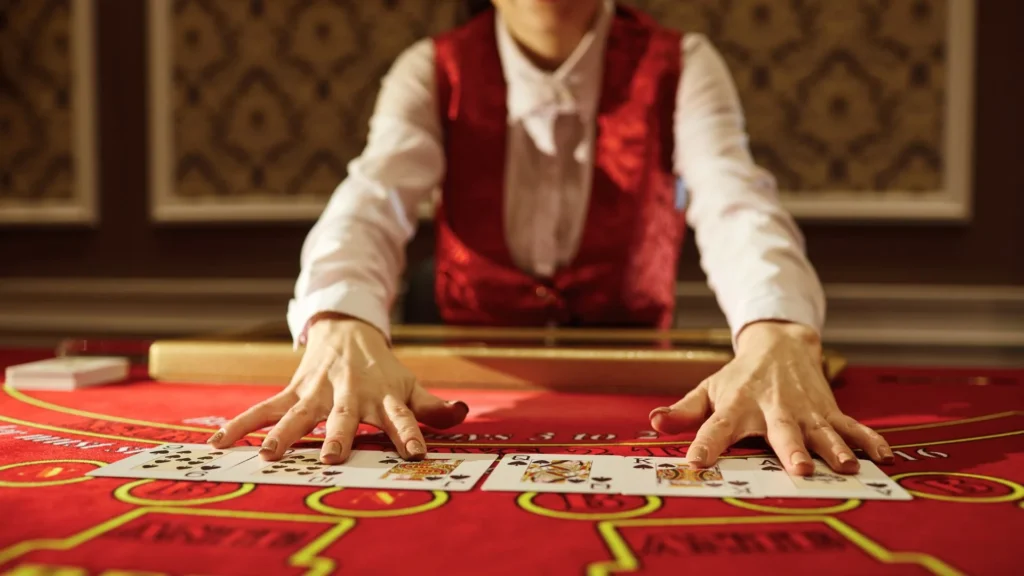 วางแผนเล่น บาคาร่าเว็บตรงไม่มีขั้นต่ำ จริงจัง & บริหารทุน