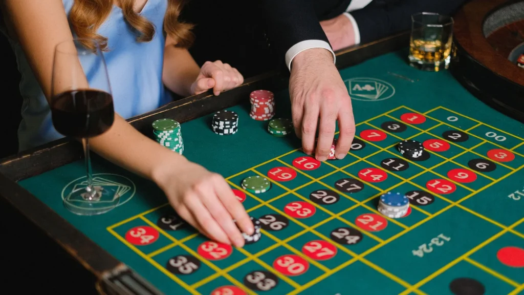 เจาะลึกความหลากหลายของเกมรูเล็ตออนไลน์