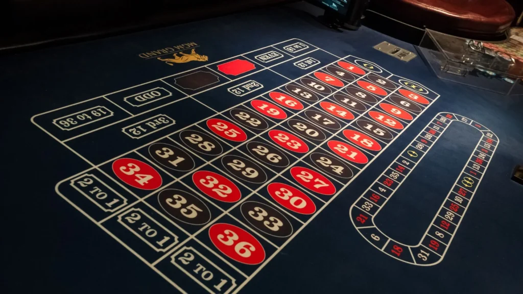 งบน้อยไม่ใช่ปัญหา! แนะนำเทคนิคปั้นกำไรจาก รูเล็ตขั้นต่ำ 5 บาท ต่อรอบ