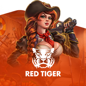 red tiger