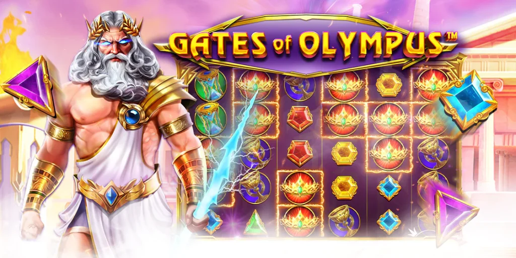 Gates of Olympus (Pragmatic Play)