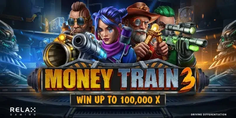 Money Train 3