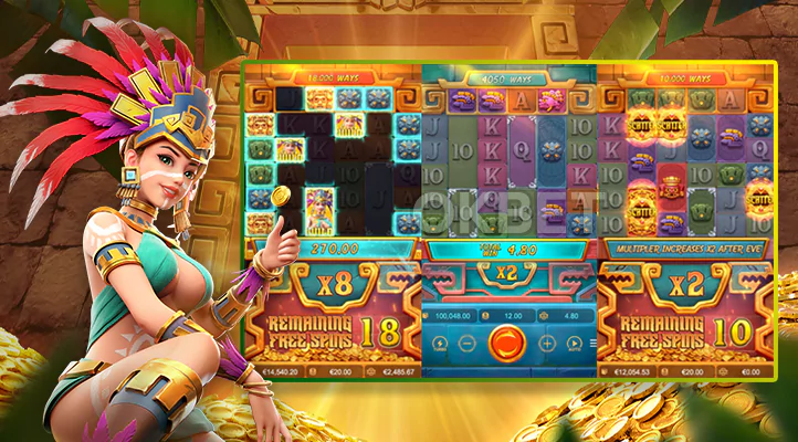 Treasures of Aztec (PG Soft)